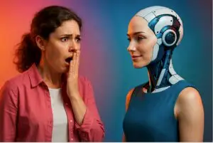 Are you losing your job due to AI